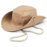 normani Outdoorhut Buschhut Australian Original Afrikanischer Safarihut Dschungel Buschhut Sommerhut