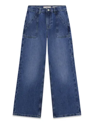Guess Kids - 90S TENCEL DENIM PANTS - Gr. - 14