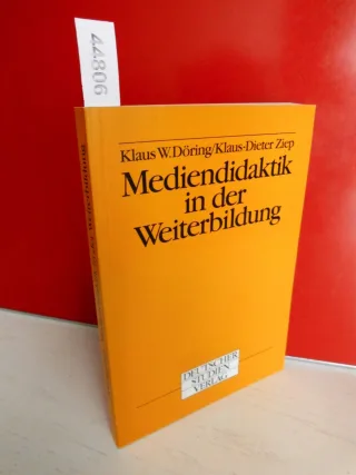 Mediendidaktik in der Weiterbildung