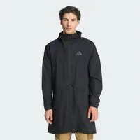 adidas TERREX Parka TERREX MULTI 2 LAYER CLIMAPROOF REGENPARKA (1-St)