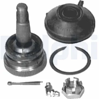 Delphi Traggelenk vorne Daihatsu Toyota