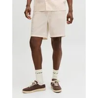 Jack & Jones Shorts JPSTJAIDEN WAVY JOGGER SHORTS REG SN Baumwolle, locker geschnitten