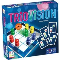 HUCH! Spiel Triovision