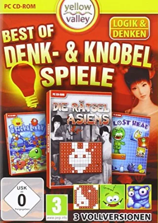 Best of Denk-& Knobelspiele