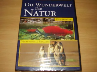 Die Wunderwelt der Natur (David Attenborough) Orientierung / Verbündente & Rivalen / Weltbild 2005