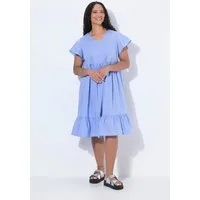 Angel of Style Jerseykleid Kleid A-Linie