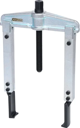KS Tools Universal-Abzieher 2-armig mit schlanken und verlängerten Haken - 620.0005