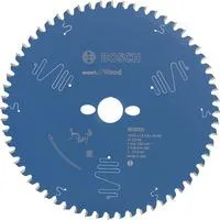 EXPERT Wood Kreissägeblatt, Ø 260mm, 60Z Bohrung 30mm, für Kapp- & Gehrungssägen