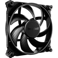 Silent Wings 4 PWM high-speed 140x140x25, Gehäuselüfter schwarz, 140 mm