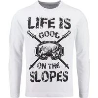 Key Largo Sweatshirt MSW SLOPES round (1er)