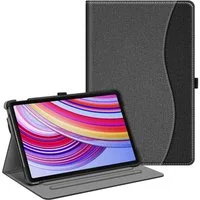 Fintie Tablet-Hülle für Xiaomi Redmi Pad Pro 12.1 Zoll 2024, Multi-Winkel Betrachtung, Schutzhülle mit Dokumentschlitze Auto Schlaf/Wach Funktion