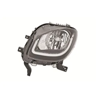 Valeo Scheinwerfer links Smart Forfour