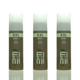 3x Wella Eimi Styling Pearl Styler Styling Gel 150 ml = 450 ml