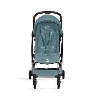 Cybex Buggy Orfeo Stormy Blue (Taupe Frame)
