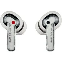 NOTHING Ear (a) wireless In-Ear-Kopfhörer (Active Noise Cancelling (ANC), Hi-Res, LED Ladestandsanzeige, Transparenzmodus, Bluetooth)