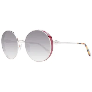 Runde Sonnenbrille mit Verlaufsglasen
