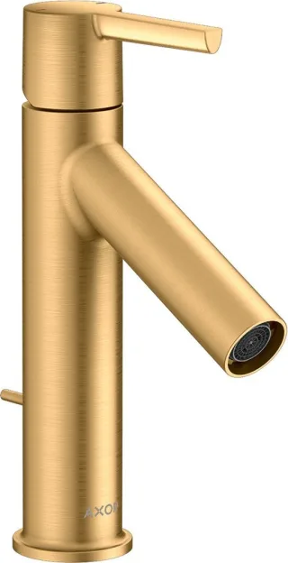 Hansgrohe Waschtischmischer 100 Axor Starck Brushed Brass 10001950