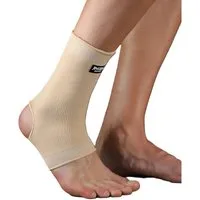 Sport-Knight® Fußgelenkbandage Nylon-Fußgelenk-Bandage, Stabilisierung und Schutz bei Belastung