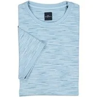 Engbers T-Shirt Herren Rundhals T-Shirt, Hellblau
