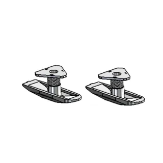 LAUFEN Befestigung Keramik Pro Universal H 89395 5 H8926570000001