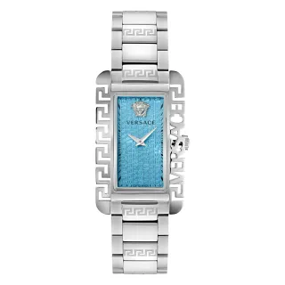 Versace Versace Flair Gent Unisex Silber Uhr VE7D00223