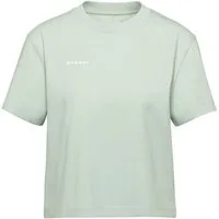 Mammut T-Shirt Mammut Base Cropped T-Shirt Women Mini Logo