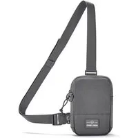 Johnny Urban Umhängetasche Arthur Front Pack Brusttasche, Sling Bag, Kleine Tasche für Freizeit, Reise, Festival, Wasserabweisend