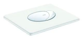 GROHE WC-Betätigung Skate Air 38506 Start/Stopp o.2-Mengen waagr. alpinweiß 38506SH0