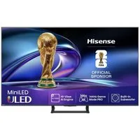 Hisense 55E8Q Mini-LED-Fernseher (55 Zoll, 4K Ultra HD)