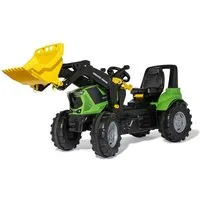 rolly toys® Tretfahrzeug rollyFarmtrac Premium II Deutz Fahr 8280 TTV