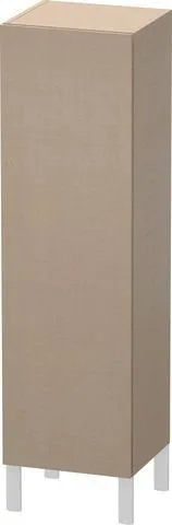 Duravit L-Cube Halbhochschrank Leinen Matt 250x200x901 mm - LC1190R7575 LC1190R7575