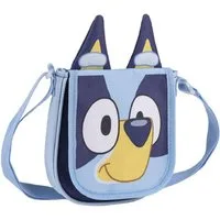 Bluey Kinderrucksack Umhängetasche Schultertasche Tasche für Kinder