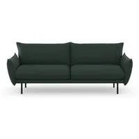 OTTO home 3-Sitzer Stine, Besonderes Design durch Kissenoptik und Keder