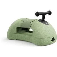 Scoot and Ride Rutscher My First Olive, für 1 - 3 Jahre mit Stauraum Babyroller Grün
