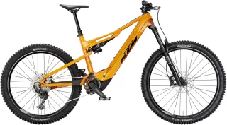 E-Mountainbikes  KTM Macina Kapoho 8973 . 2025 (Rahmenhöhe: 43 cm | Körpergröße 165 - 174 cm (Fully))