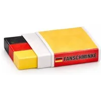 Dekotalent® Schminkstift Schminkstift Fanartikel Deutschland – Gesichtsschminke WM 2026 (1-tlg)