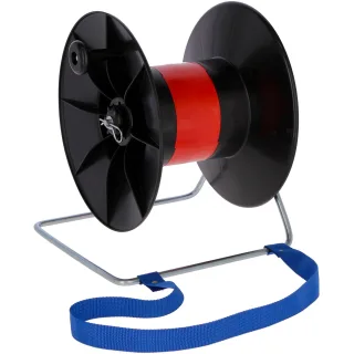 Kerbl Haspel Super BIG schwarz - 441270