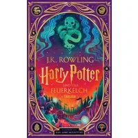 Harry Potter und der Feuerkelch (Papierkunst-Edition mit 3D-Aufklapp-E / J. K. Rowling