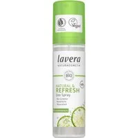 lavera Deo-Spray Deo Spray NATURAL & REFRESH