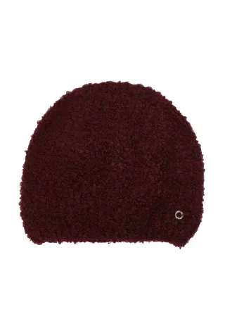 s.Oliver - Mütze rot - Gr. - ONESIZE