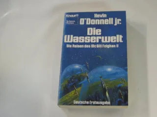 ODonnell Kevin: Die Reisen des M[a]c Gill Feighan. - München : Droemer Knaur