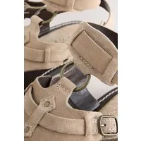 Next Gladiatur-Zehenstegsandalen Römersandale (1-tlg)