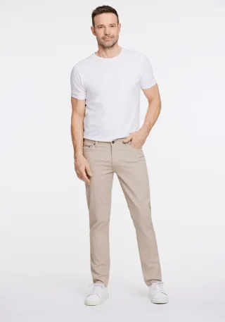 JACK’S 5-Pocket-Hose "5-Pocket Hosen Regular Fit"