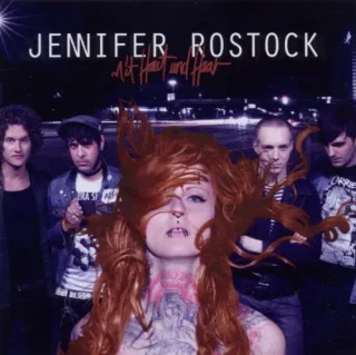 Mit Haut und Haar [Audio CD] Jennifer Rostock