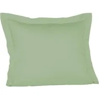 sleepling Kissenhülle Satin Kissenbezug, feinster Mako-Satin, viele Farben und Größen, Qualität Made in EU