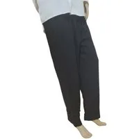 PfauGermany Pyjamahose Black Fold Design