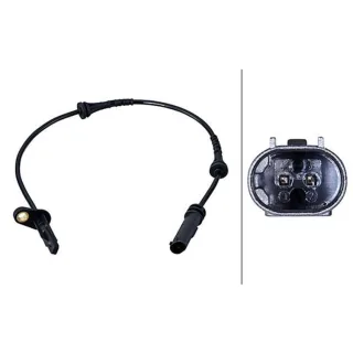 Hella Sensor f?r Raddrehzahl BMW 3er 4er