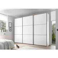 STAUD Schwebetürenschrank Includo, Made in Germany Mit vier verschiedenen Ausstattungsvarianten