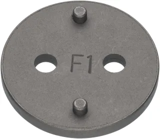 VIGOR Adapterplatte F1, V3760-F1