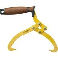 Handpackzange OX 53-0000, Haken / Packzange Maulöffnung 185 mm